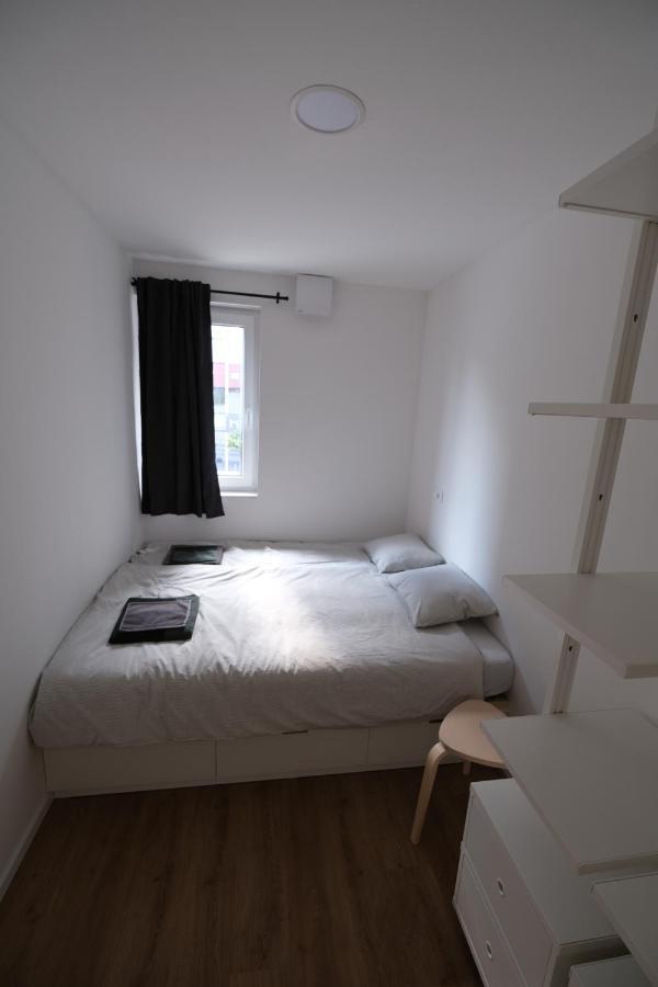Apartments Emona Free Parking & Gym リュブリャナ エクステリア 写真