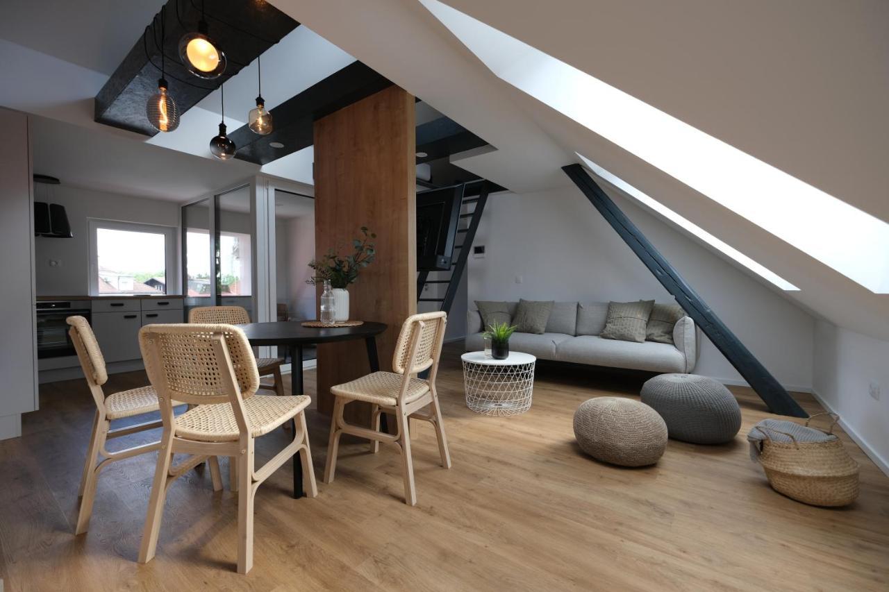 Apartments Emona Free Parking & Gym リュブリャナ エクステリア 写真