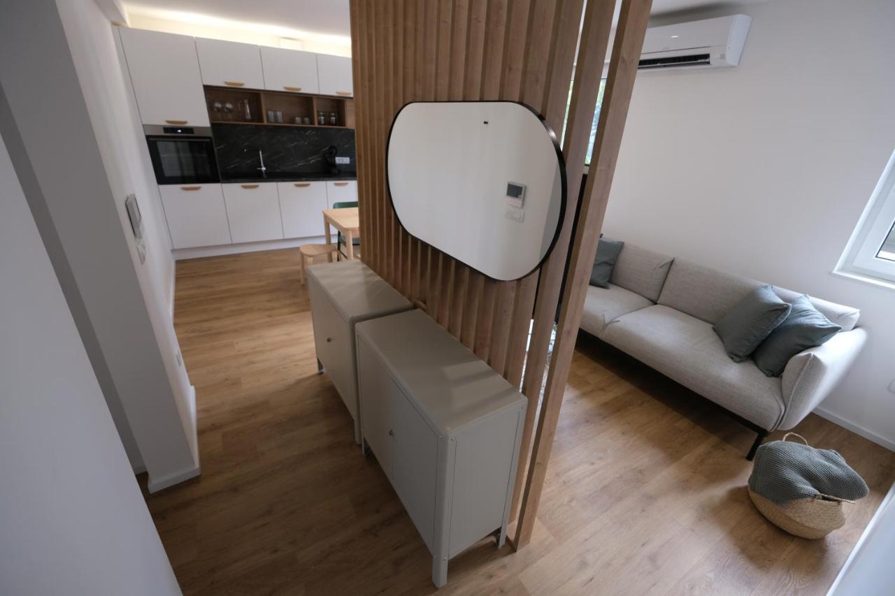 Apartments Emona Free Parking & Gym リュブリャナ エクステリア 写真
