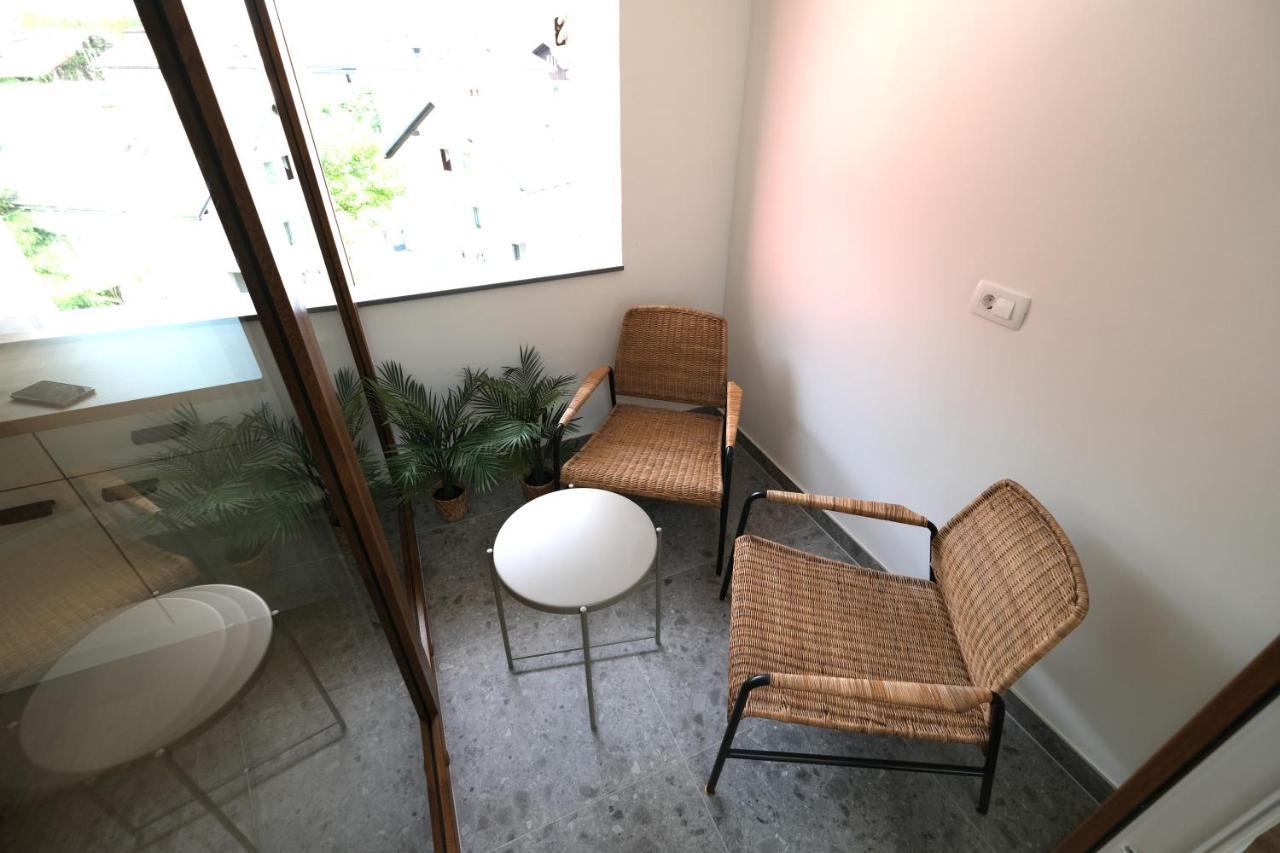 Apartments Emona Free Parking & Gym リュブリャナ エクステリア 写真