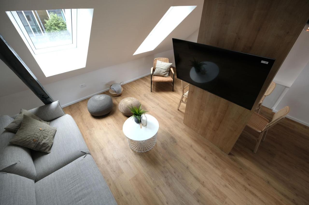 Apartments Emona Free Parking & Gym リュブリャナ エクステリア 写真