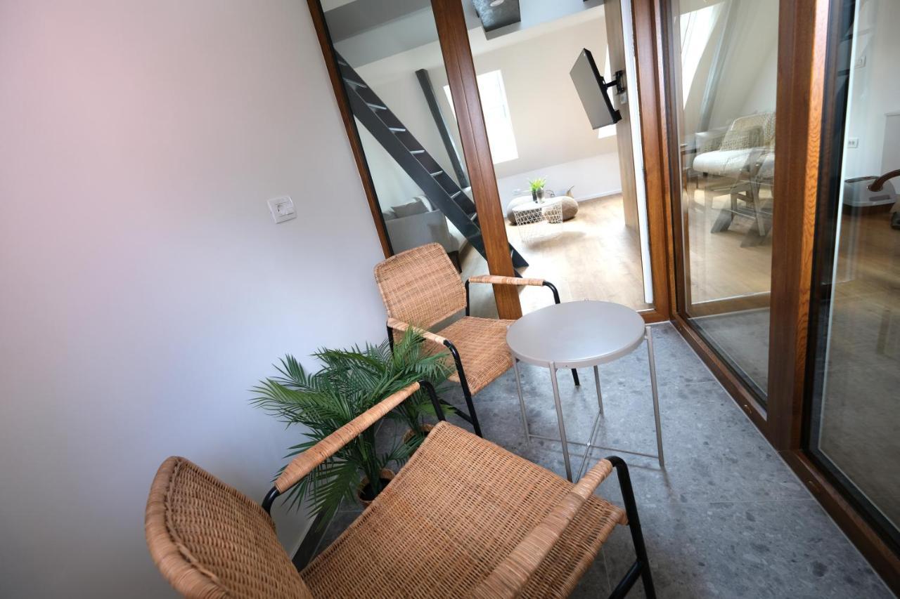 Apartments Emona Free Parking & Gym リュブリャナ エクステリア 写真