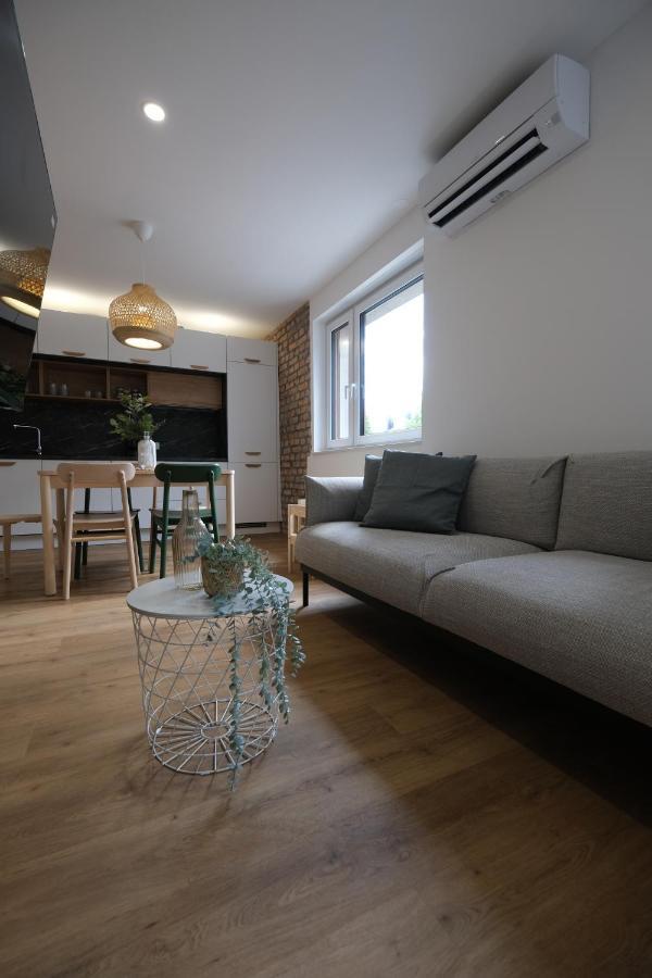 Apartments Emona Free Parking & Gym リュブリャナ エクステリア 写真