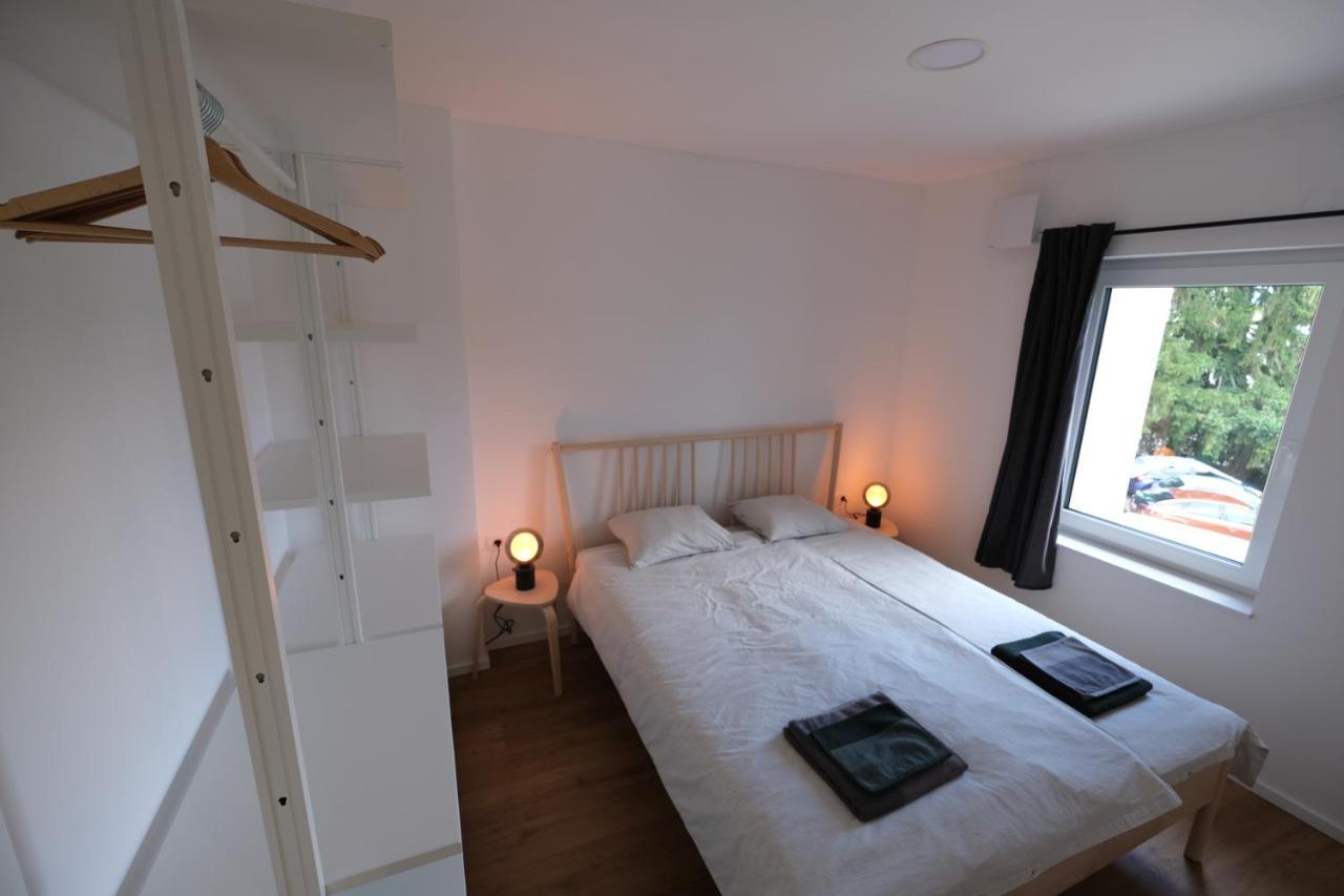 Apartments Emona Free Parking & Gym リュブリャナ エクステリア 写真