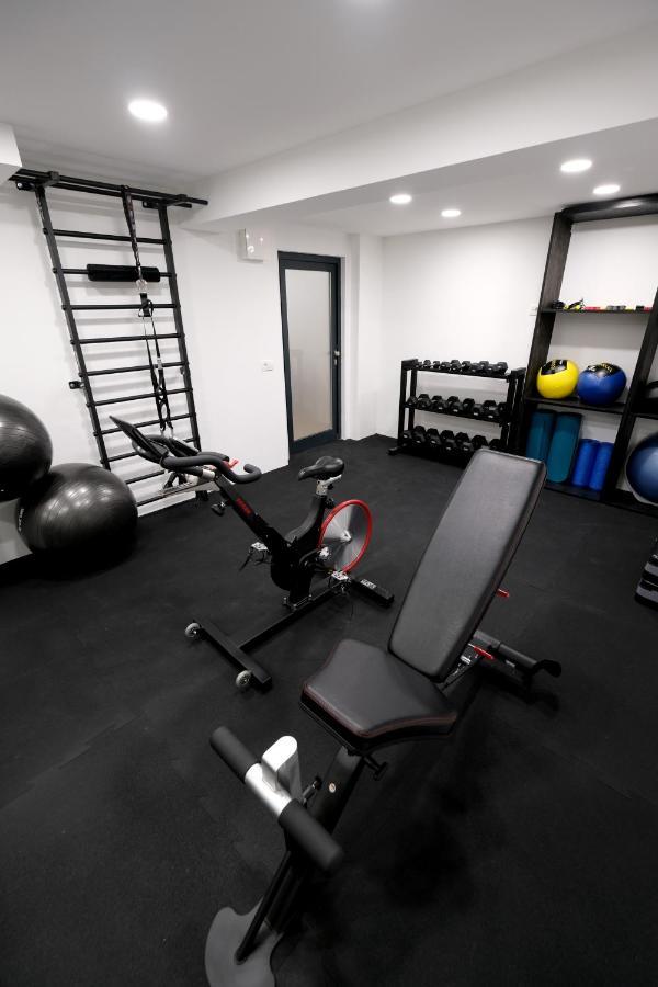 Apartments Emona Free Parking & Gym リュブリャナ エクステリア 写真