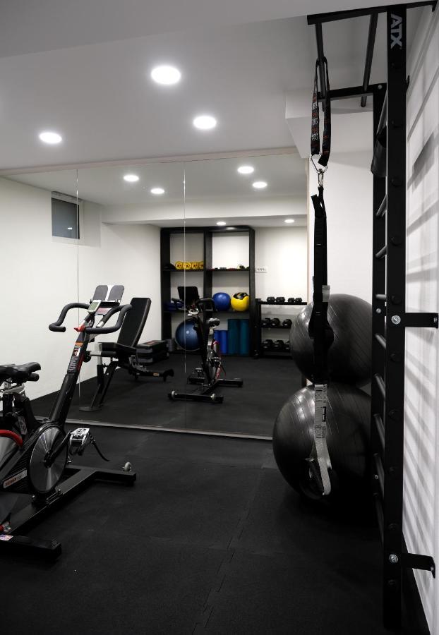 Apartments Emona Free Parking & Gym リュブリャナ エクステリア 写真