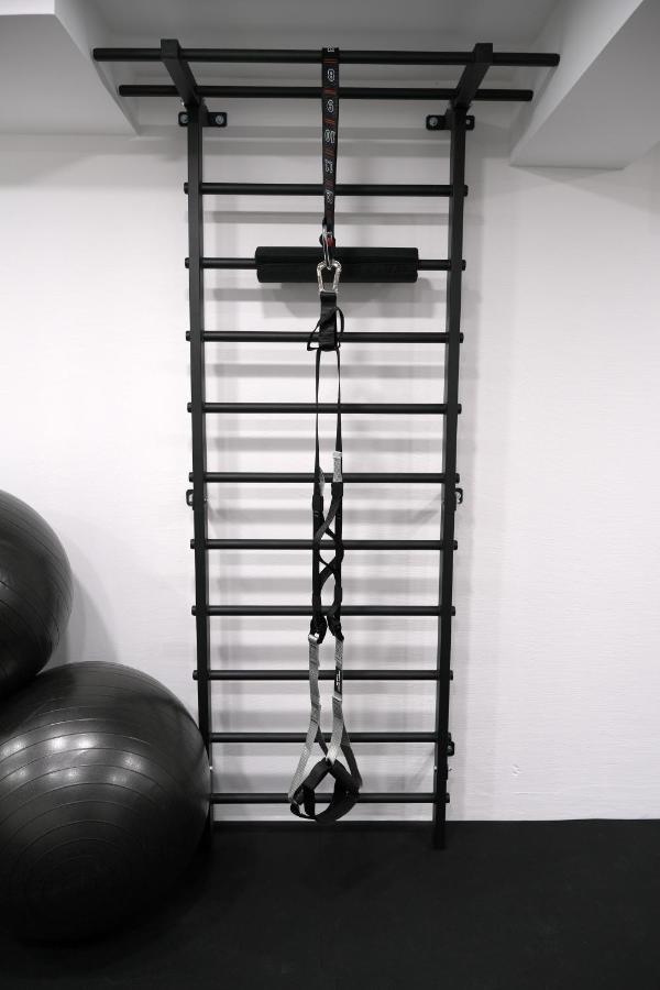 Apartments Emona Free Parking & Gym リュブリャナ エクステリア 写真