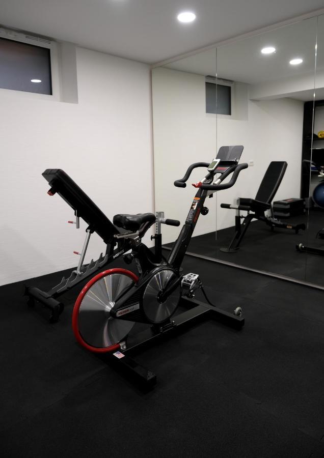 Apartments Emona Free Parking & Gym リュブリャナ エクステリア 写真
